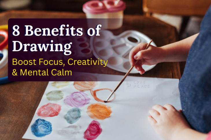 Benefits of Drawing