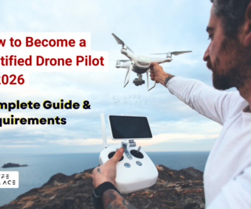 Certified Drone Pilot