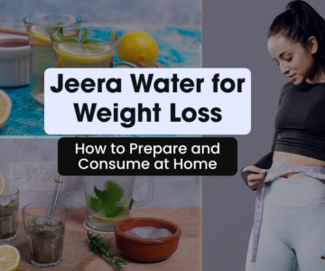 Jeera Water for Weight Loss