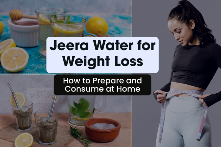 Jeera Water for Weight Loss