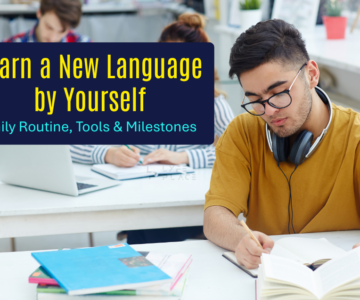 Learn a New Language