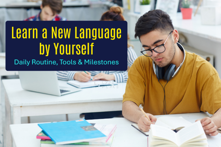 Learn a New Language