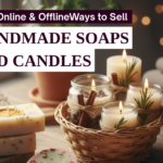 Sell Handmade Soaps and Candles
