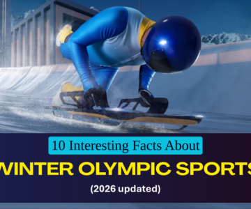 Winter Olympic Sports