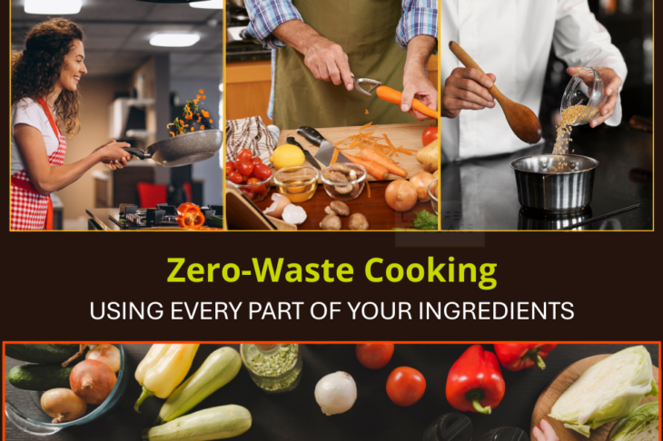Zero-Waste Cooking