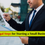 legal steps for starting a small business