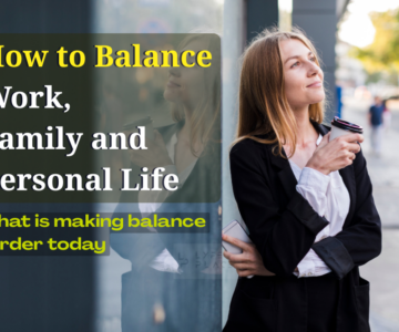work-life balance