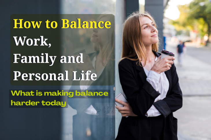 work-life balance