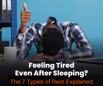 7 Types of Rest