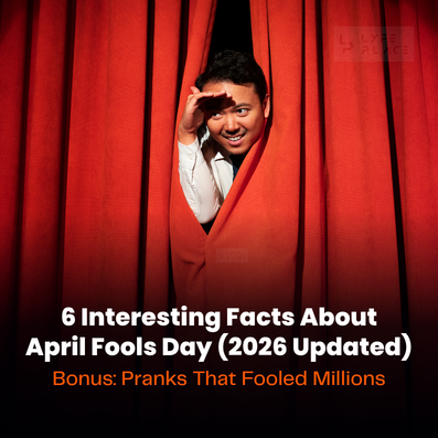 April Fools Day
