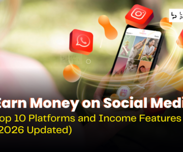 Earn Money on Social Media