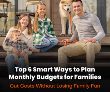 Monthly Budgets for Families