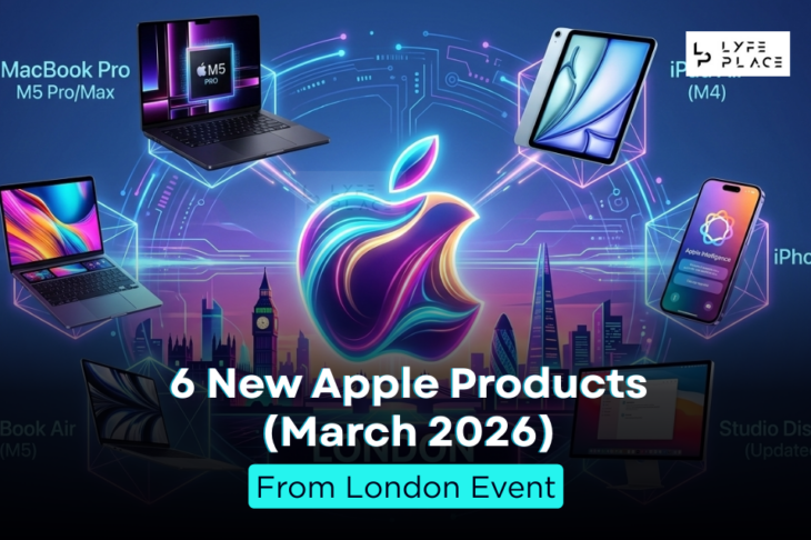 New Apple Products 2026