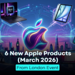New Apple Products 2026