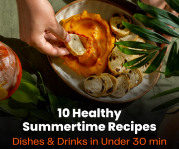 Summertime Recipes
