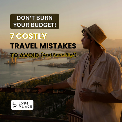 Common Travel Mistakes